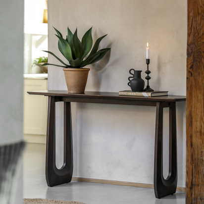 Danbury Console Table 1500x400x800mm