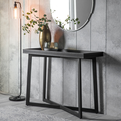 Montford Boutique Console Table 1100x400x800mm