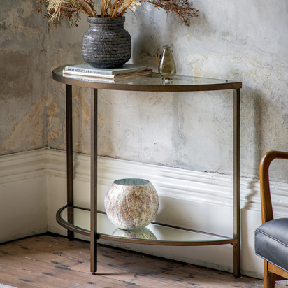Cranworth Console Table 1000x350x750mm