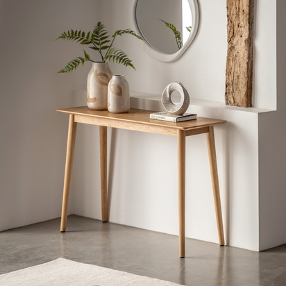Fairshire Console Table 1200x380x800mm