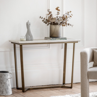 Fairstone Console Table 1100x400x800mm