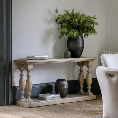 Linham Console Table 1600x420x800mm