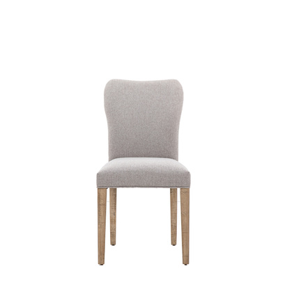Linham Dining Chair (2pk) 470x598x920mm