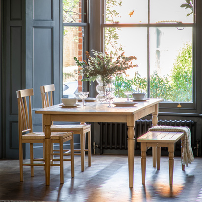Windsor Ext Dining Table 1800/2300x950x750mm
