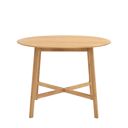 Elmmore Round Dining Table