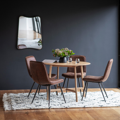 Elmmore Round Dining Table