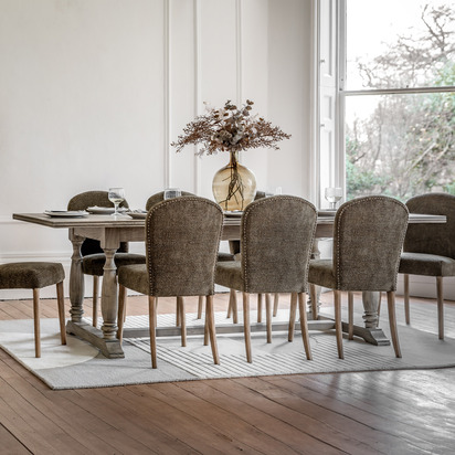 Henview Extending Dining Table 2500x1000x750mm