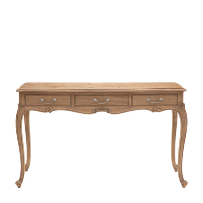 Ashwell Dressing Table Weathered 1260x450x760mm