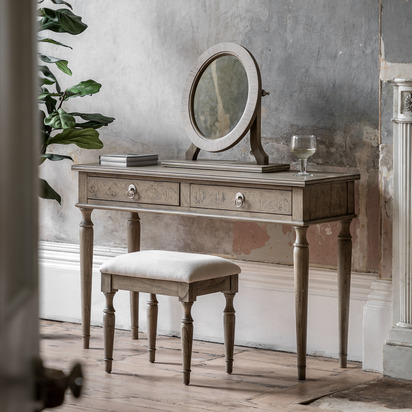Henview Dressing Table 1200x400x800mm