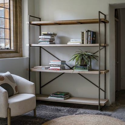Wellington Display Unit 1810x410x1915mm