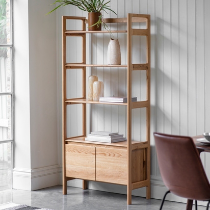 Elmmore Open Display 800x350x1725mm