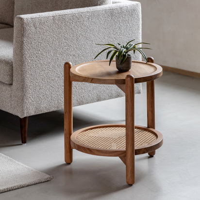 Reigate Side Table 500x500x500mm