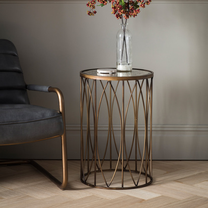 Cammont SideTable 400x400x600mm