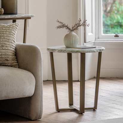 Elmbridge Side Table 520x520x560mm