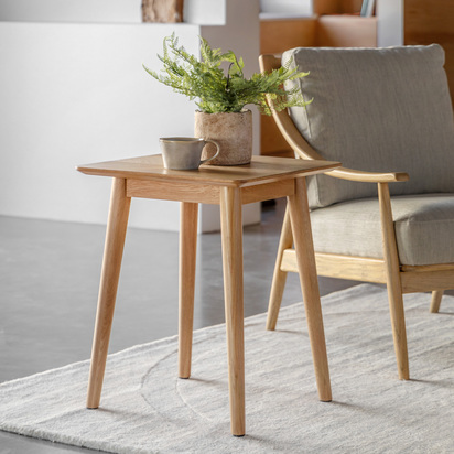 Fairshire Side Table 500x450x600mm