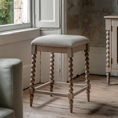 Hadley Bar Stool 460x460x685mm
