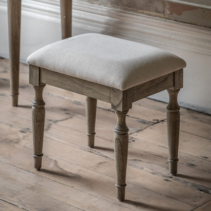 Henview Dressing Stool 440x340x450mm