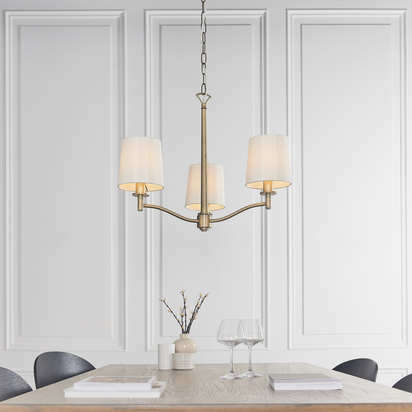 Sherborne 3 Pendant Light