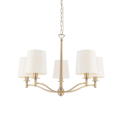 Sherborne 5 Pendant Light