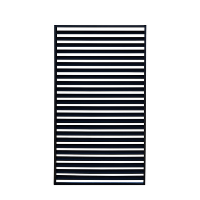 Fairstead Pergola Swivel Louvre Screen  - Large