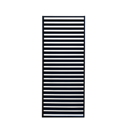 Fairstead Pergola Swivel Louvre Screen  - Small