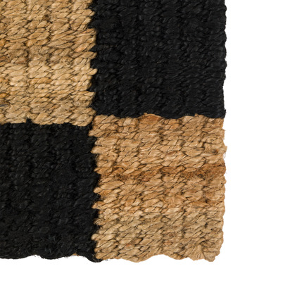 Denbridge Jute Braided Doormat 400x700mm
