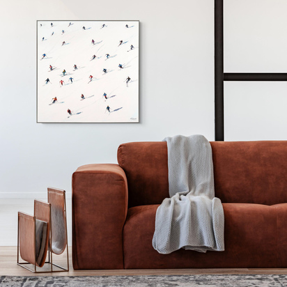 Natural Study Framed Art