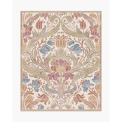 Flourish Cream Rug by Liberty - 245 x 305 cm - All-In-One Rug