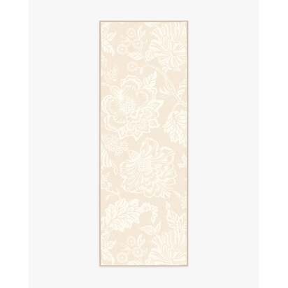 Christelle Silhouette Light Natural Rug by Liberty - 75 x 215 cm - All-In-One Rug