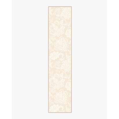 Christelle Silhouette Light Natural Rug by Liberty - 75 x 365 cm - All-In-One Rug