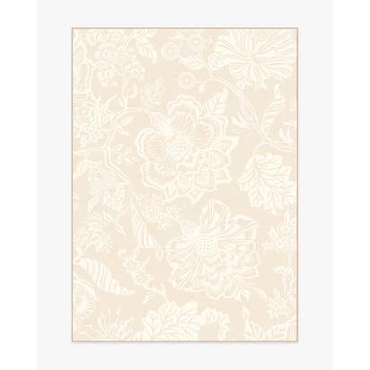 Christelle Silhouette Light Natural Rug by Liberty - 150 x 215 cm - All-In-One Rug