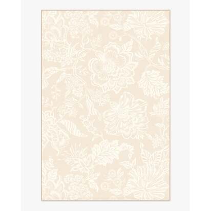 Christelle Silhouette Light Natural Rug by Liberty - 185 x 275 cm - All-In-One Rug
