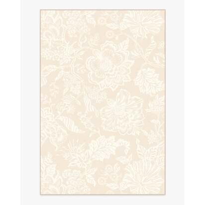 Christelle Silhouette Light Natural Rug by Liberty - 200 x 290 cm - All-In-One Rug