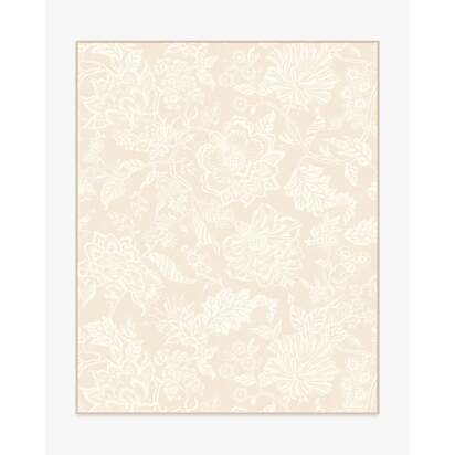 Christelle Silhouette Light Natural Rug by Liberty - 245 x 305 cm - All-In-One Rug