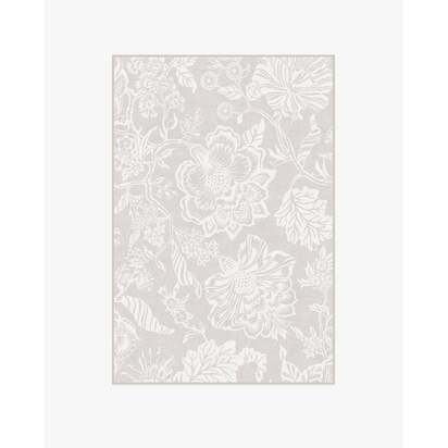 Christelle Silhouette Soft Grey Rug by Liberty - 120 x 185 cm - All-In-One Rug