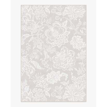 Christelle Silhouette Soft Grey Rug by Liberty - 185 x 275 cm - All-In-One Rug