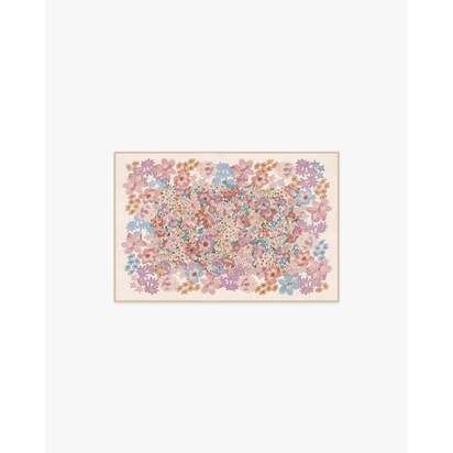 Artemis Rose Rug by Liberty - 60 x 90 cm - All-In-One Rug