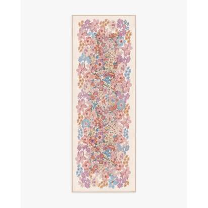 Artemis Rose Rug by Liberty - 75 x 215 cm - All-In-One Rug