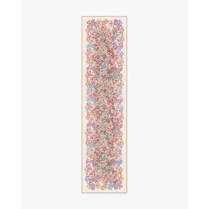 Artemis Rose Rug by Liberty - 75 x 305 cm - All-In-One Rug