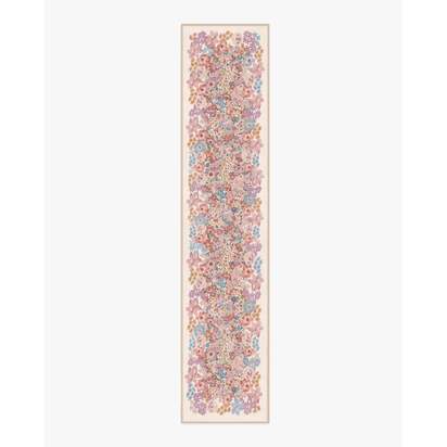 Artemis Rose Rug by Liberty - 75 x 365 cm - All-In-One Rug