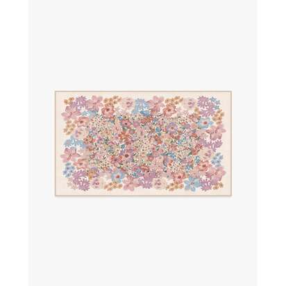 Artemis Rose Rug by Liberty - 90 x 150 cm - All-In-One Rug