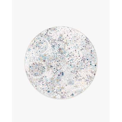 Adelajda Confetti Rug by Liberty - 185 Round cm - All-In-One Rug