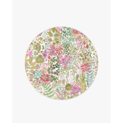 Fresco Spring Rug by Liberty - 185 Round cm - All-In-One Rug