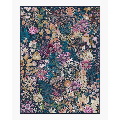Fresco Midnight Rug by Liberty - 275 x 365 cm - All-In-One Rug