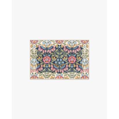 Persephone Midnight & Cream Rug by Liberty - 60 x 90 cm - All-In-One Rug