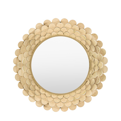 Mapleley Round Mirror