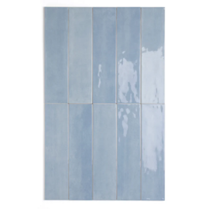 Soho Aqua Wall Tile