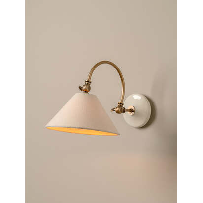 Bourton wall light