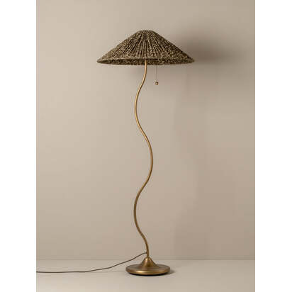 Dursley floor lamp