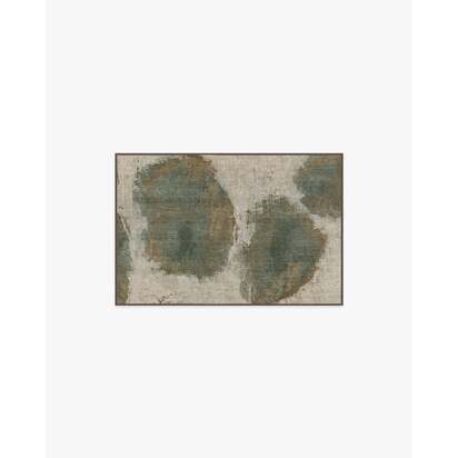 Jorda Bronze Natural Rug by Architectural Digest - 60 x 90 cm - All-In-One Rug